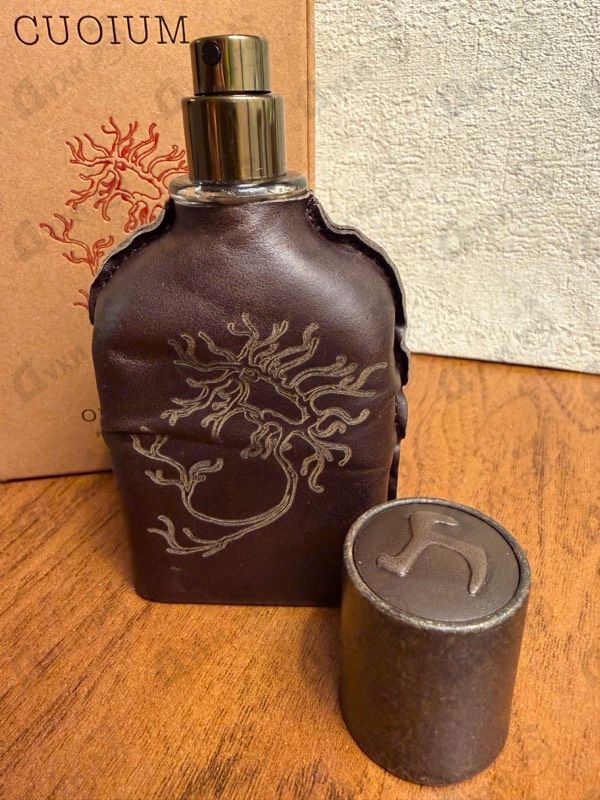 Духи Cuoium от Orto Parisi