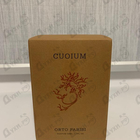 Духи Cuoium от Orto Parisi