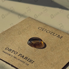 Отзыв Orto Parisi Cuoium