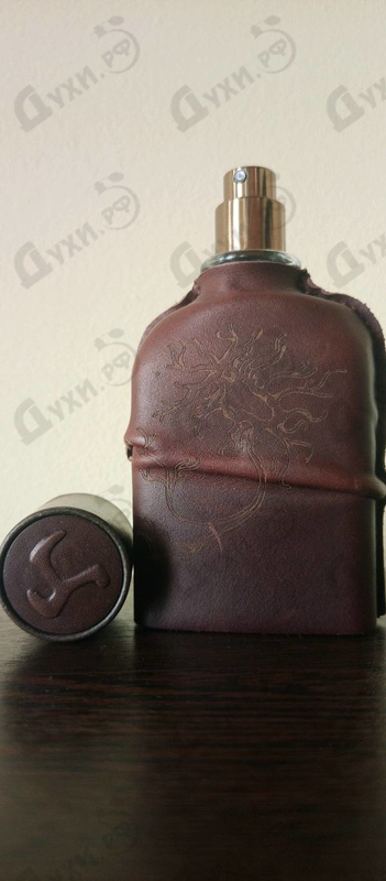 Духи Cuoium от Orto Parisi