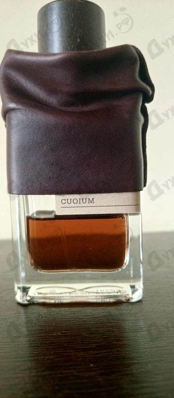 Парфюмерия Orto Parisi Cuoium