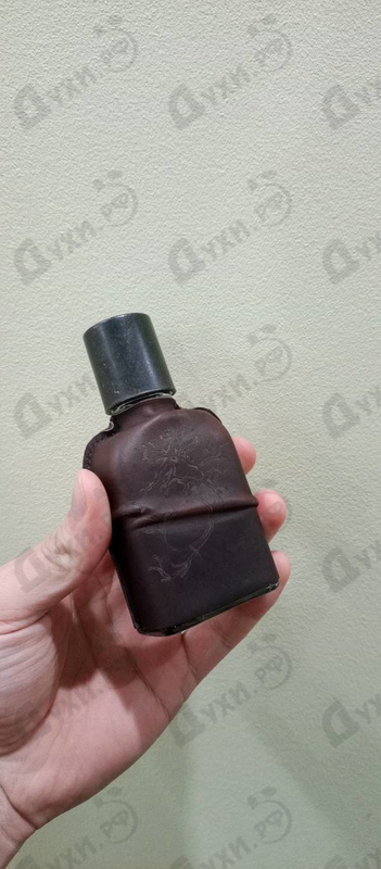 Духи Cuoium от Orto Parisi