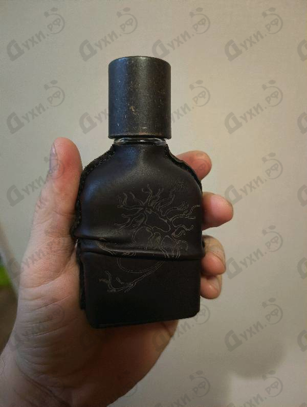 Духи Cuoium от Orto Parisi