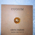 Купить Cuoium от Orto Parisi