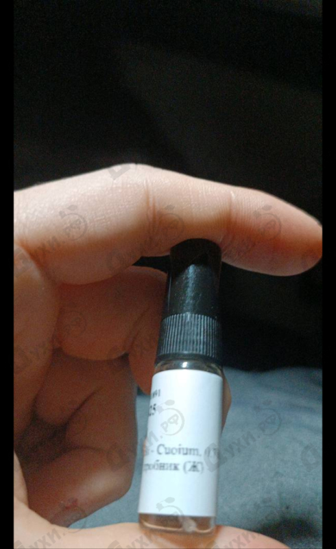 Парфюмерия Orto Parisi Cuoium