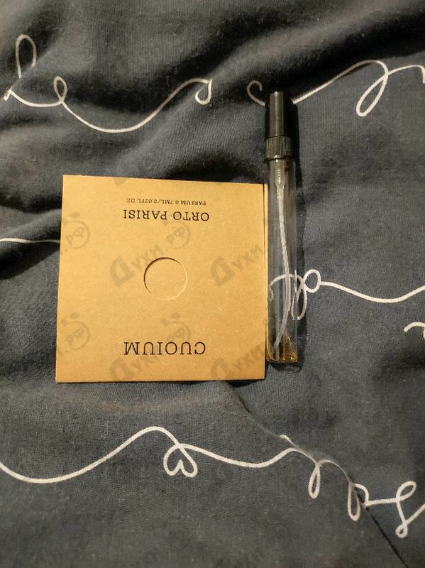 Парфюмерия Orto Parisi Cuoium