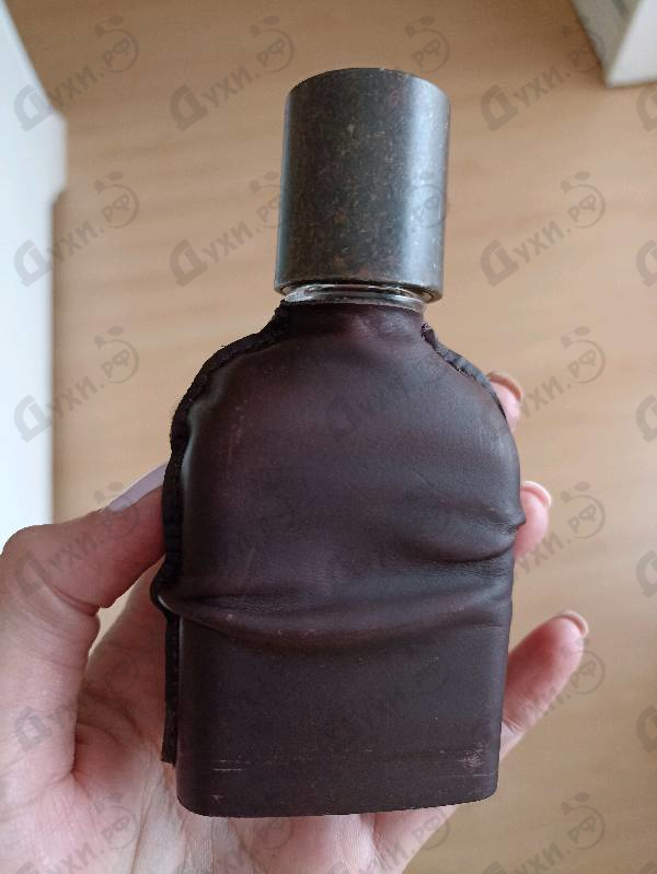 Духи Cuoium от Orto Parisi