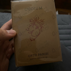 Духи Cuoium от Orto Parisi