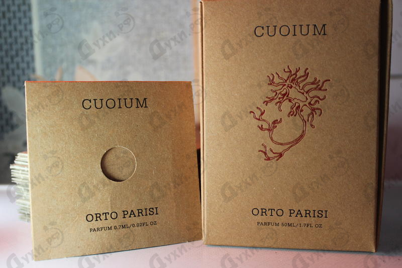 Отзывы Orto Parisi Cuoium
