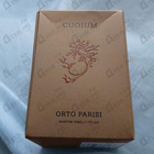 Духи Cuoium от Orto Parisi