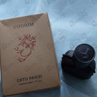 Духи Cuoium от Orto Parisi