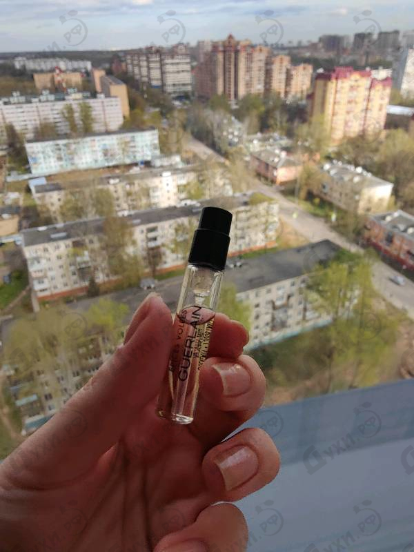 Парфюмерия Guerlain Epices Volees