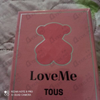 Отзывы Tous LoveMe