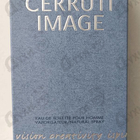 Отзывы Cerruti Image