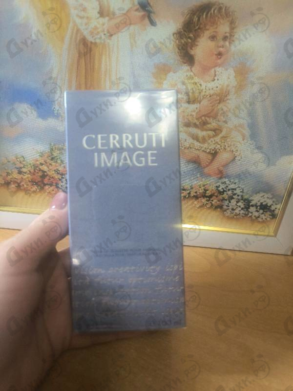 Отзыв Cerruti Image