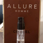 Духи Allure от Chanel