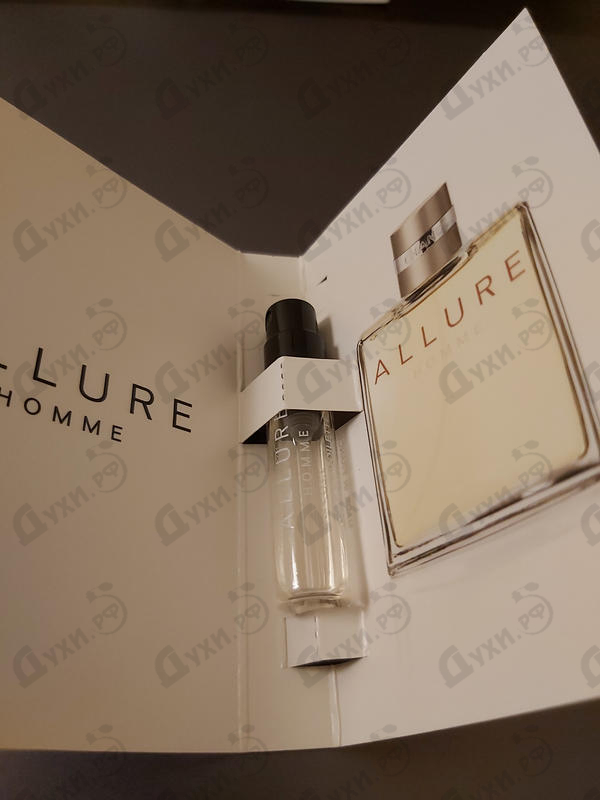 Парфюмерия Allure от Chanel