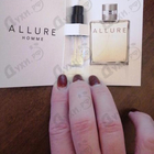 Отзыв Chanel Allure