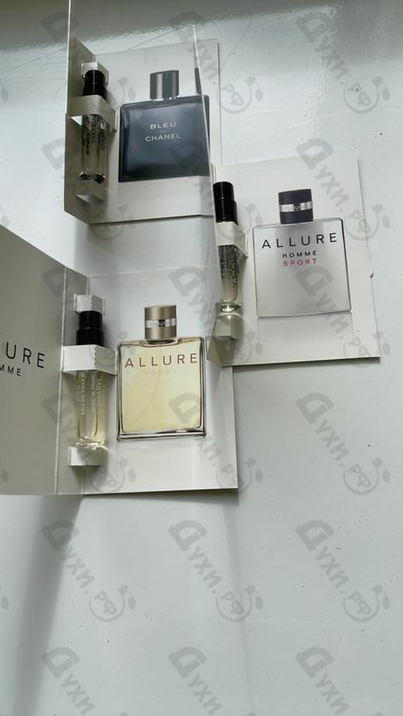 Купить Allure от Chanel