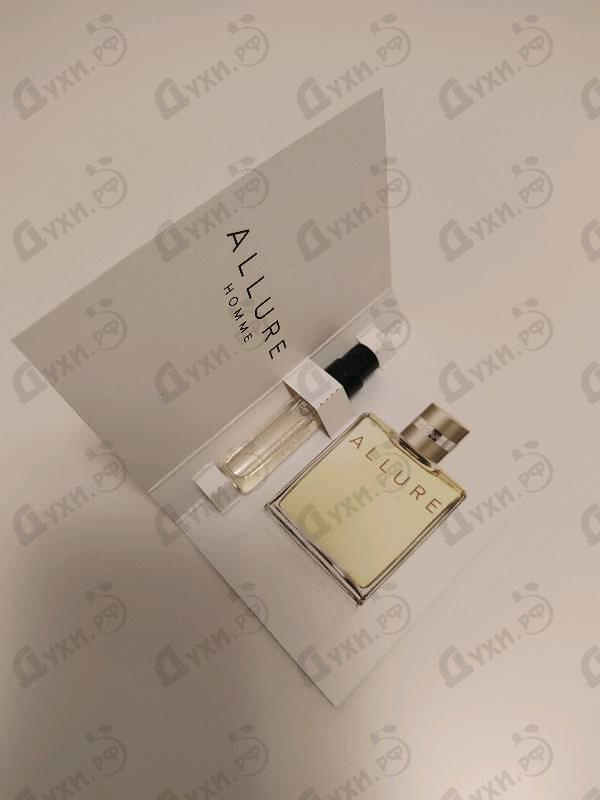 Парфюмерия Chanel Allure Духи Allure от Chanel