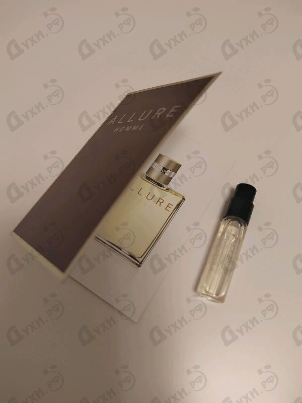 Духи Chanel Allure Парфюмерия Allure от Chanel