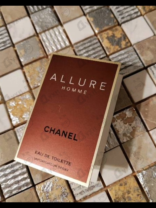 Отзывы Chanel Allure