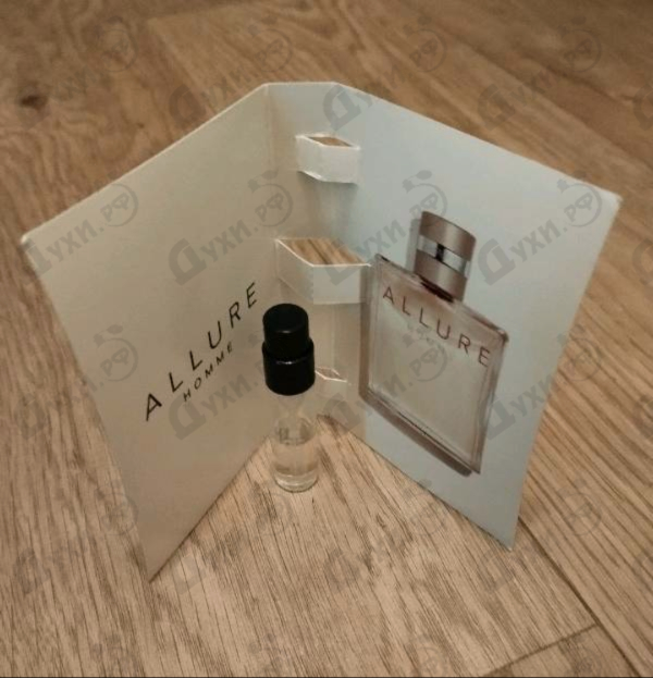 Парфюмерия Allure от Chanel