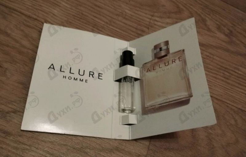 Парфюмерия Allure от Chanel