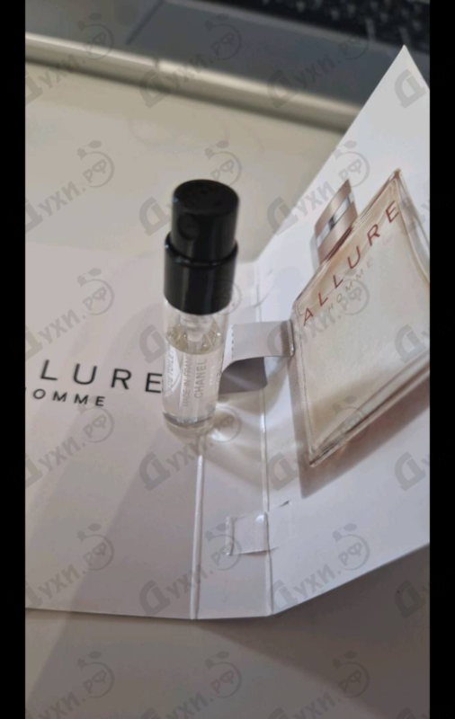 Отзыв Chanel Allure