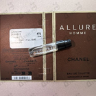 Духи Allure от Chanel