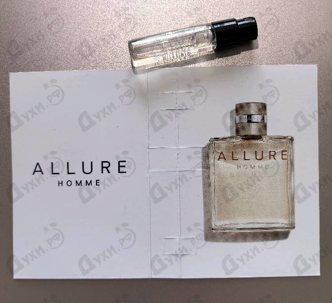 Духи Allure от Chanel
