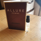 Духи Allure от Chanel