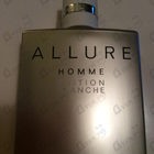 Отзыв Chanel Allure Edition Blanche