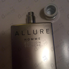 Духи Allure Edition Blanche от Chanel