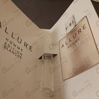Духи Allure Edition Blanche от Chanel