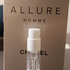 Парфюмерия Allure Edition Blanche от Chanel