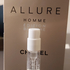 Купить Chanel Allure Edition Blanche Парфюмерия Allure Edition Blanche от Chanel