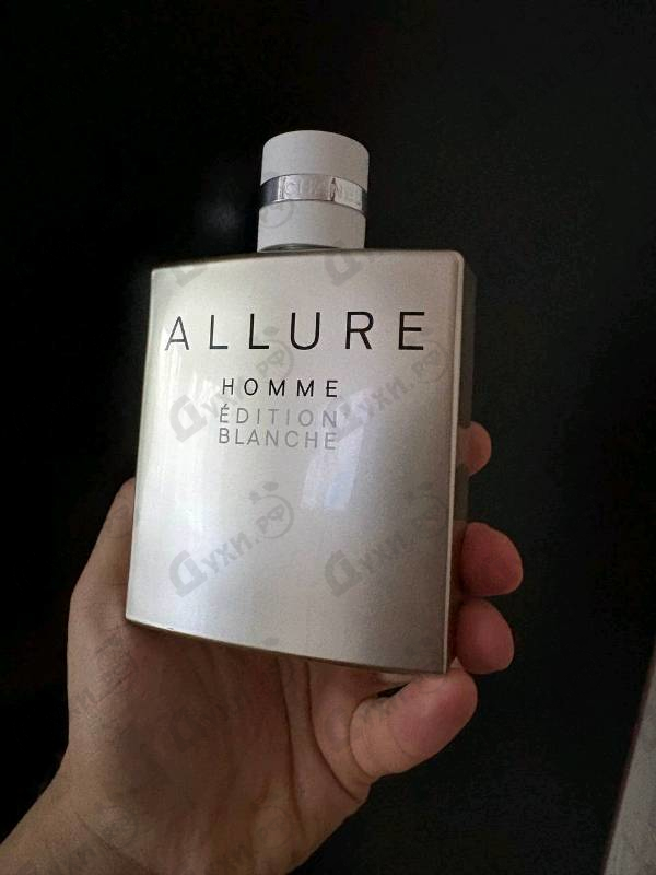 Купить Chanel Allure Edition Blanche