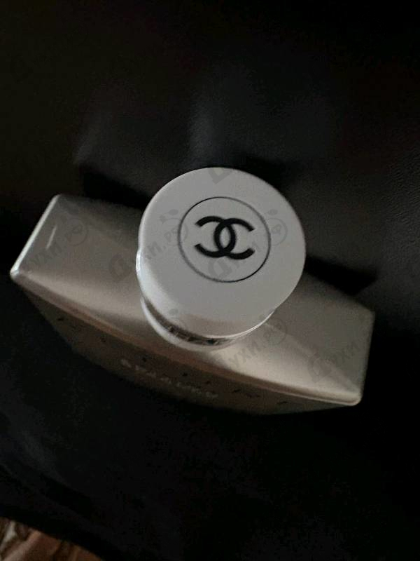 Духи Allure Edition Blanche от Chanel