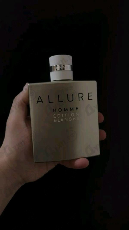 Духи Allure Edition Blanche от Chanel