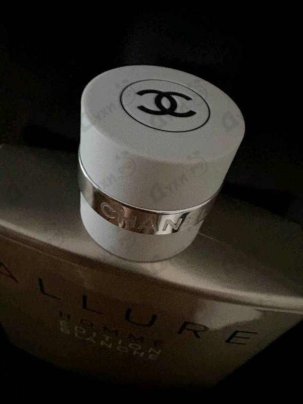 Купить Allure Edition Blanche от Chanel