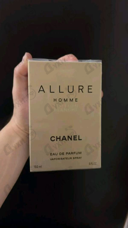 Парфюмерия Chanel Allure Edition Blanche