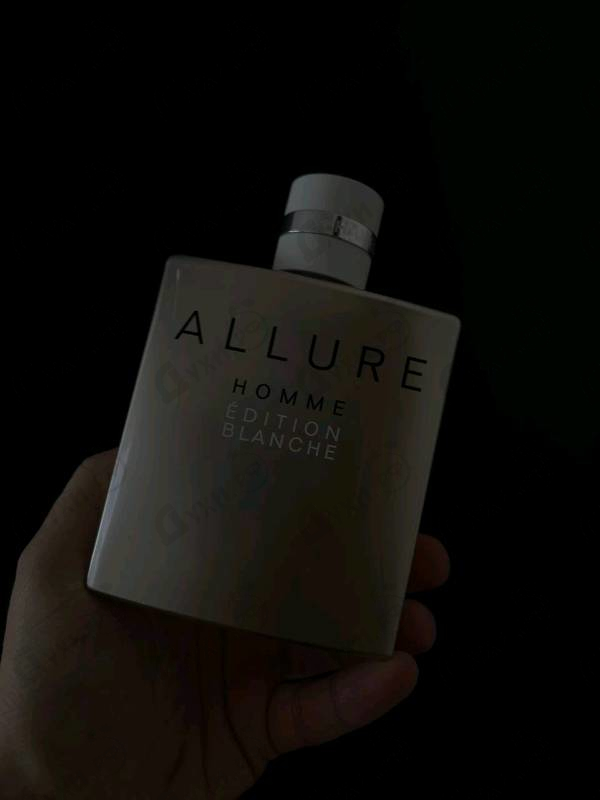 Парфюмерия Allure Edition Blanche от Chanel