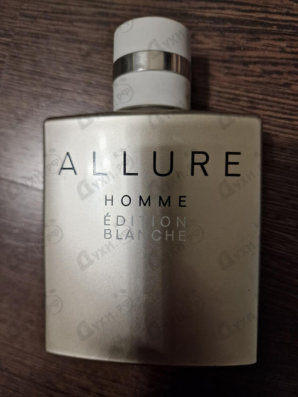 Купить Allure Edition Blanche от Chanel