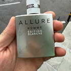 Духи Allure Edition Blanche от Chanel