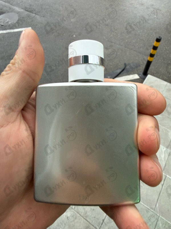 Отзыв Chanel Allure Edition Blanche