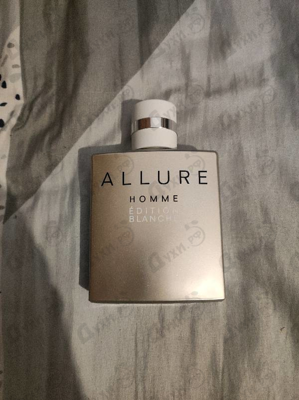 Отзывы Chanel Allure Edition Blanche