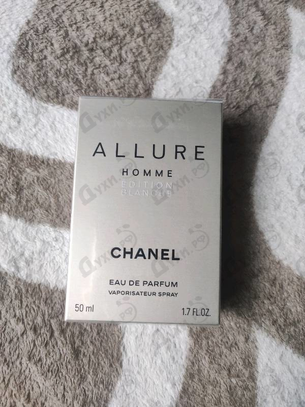 Купить Chanel Allure Edition Blanche