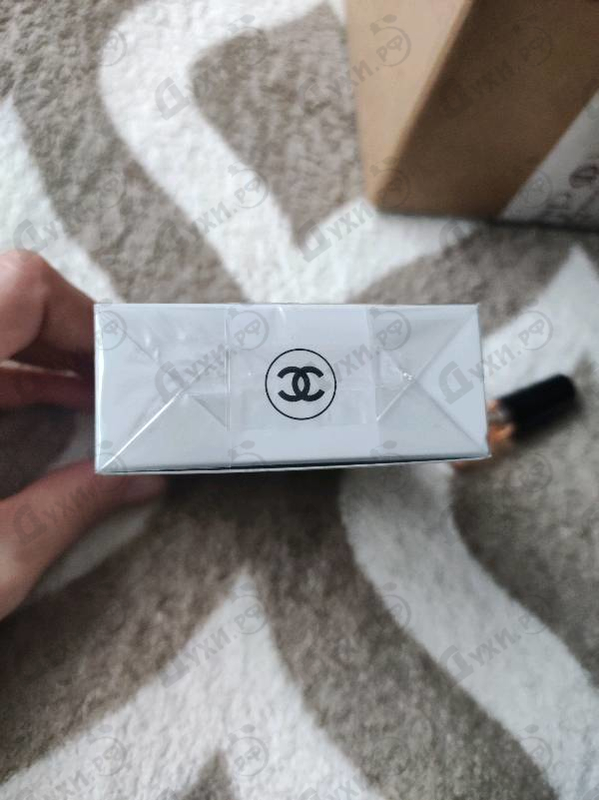 Купить Allure Edition Blanche от Chanel