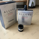 Парфюм Chanel Allure Homme Sport